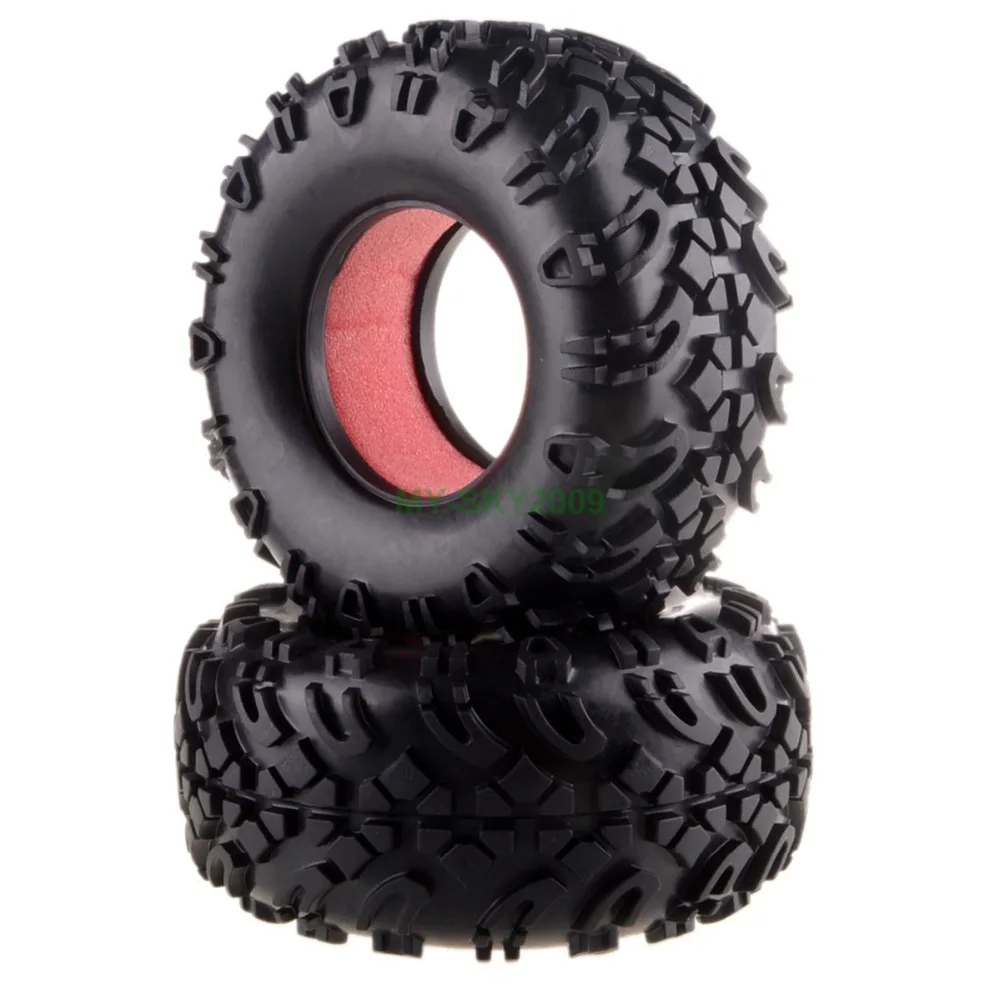 

RC HSP 18013 Tires For 1/10 HSP 94180 Redcat Himoto Racing 4WD Rock Crawler Pangolin