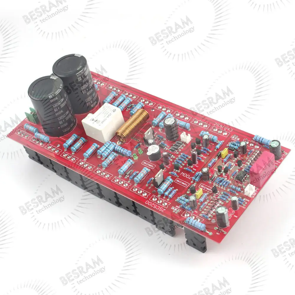 10 пар 19435200 + ti NE5532 700 Вт Toshiba mono Subwoofer Усилители домашние без радиатора |