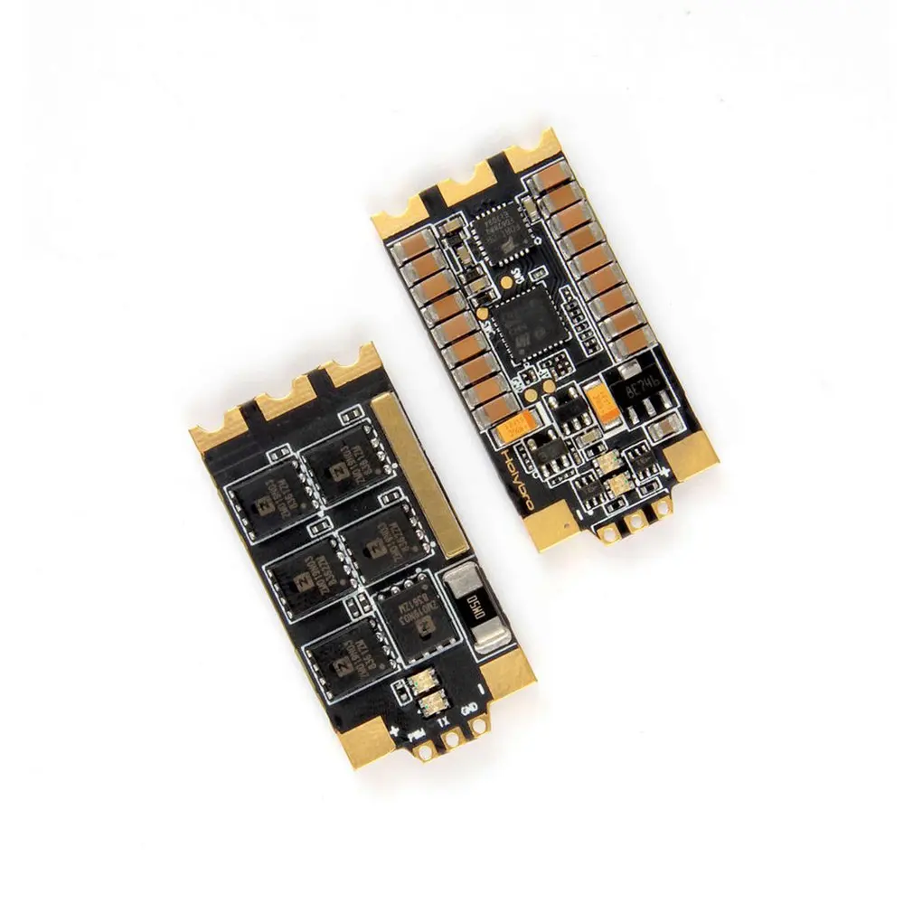 4 шт. Holybro Tekko32 35A BLHeli_32 ESC Dshot1200 2 6 S Встроенный датчик тока для радиоуправляемого