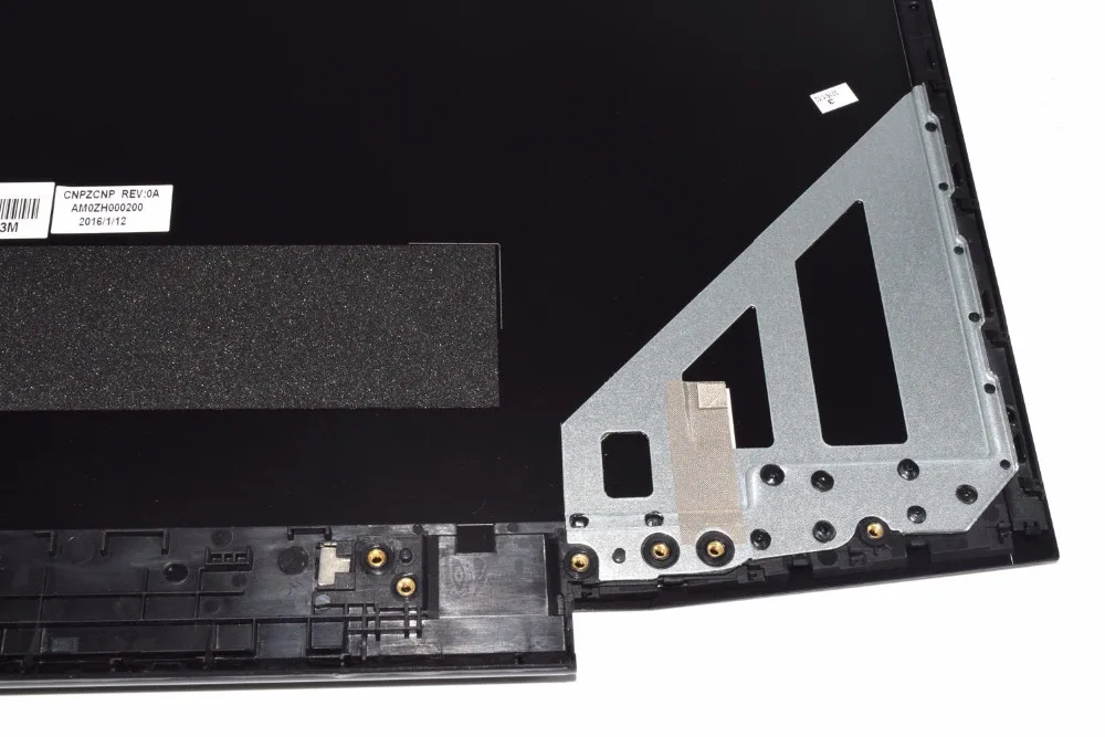 New Top LCD Rear Cover Back Case F Lenovo Ideapad Y700-17 Y700-17ISK AM0ZH000200