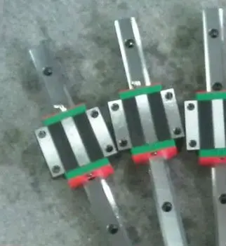 

CNC 100% HIWIN HGR45-2400MM Rail linear guide from taiwan