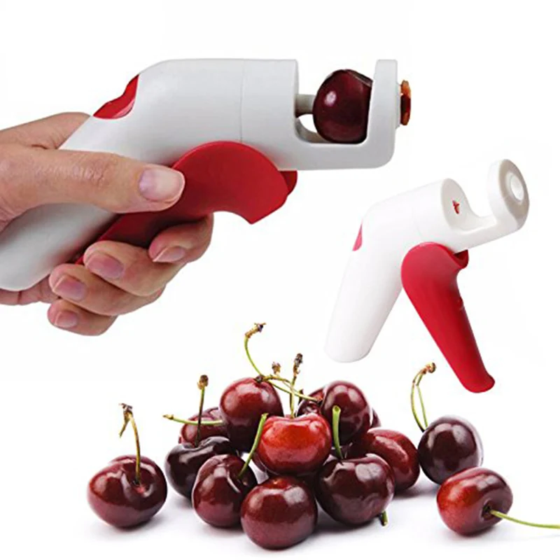 Cherry Nucleus Remover Machine Fruit Tool Quickly Pits Enucleate