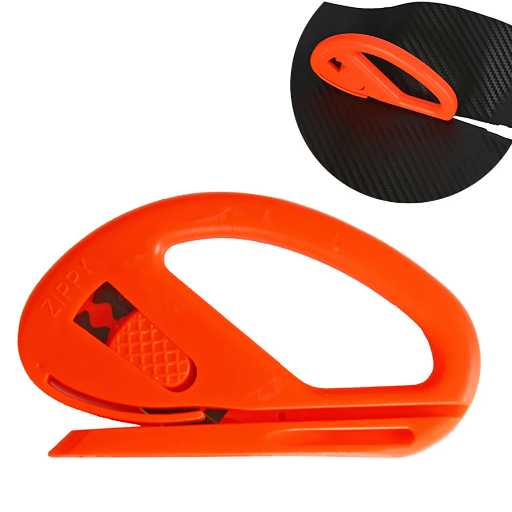 FOSHIO Window Tint Tool Kit Vinyl Car Wrap Tool Set Carbon Foil Tinting Squeegee Car Stickers Film Cutter Knife Auto Accessories