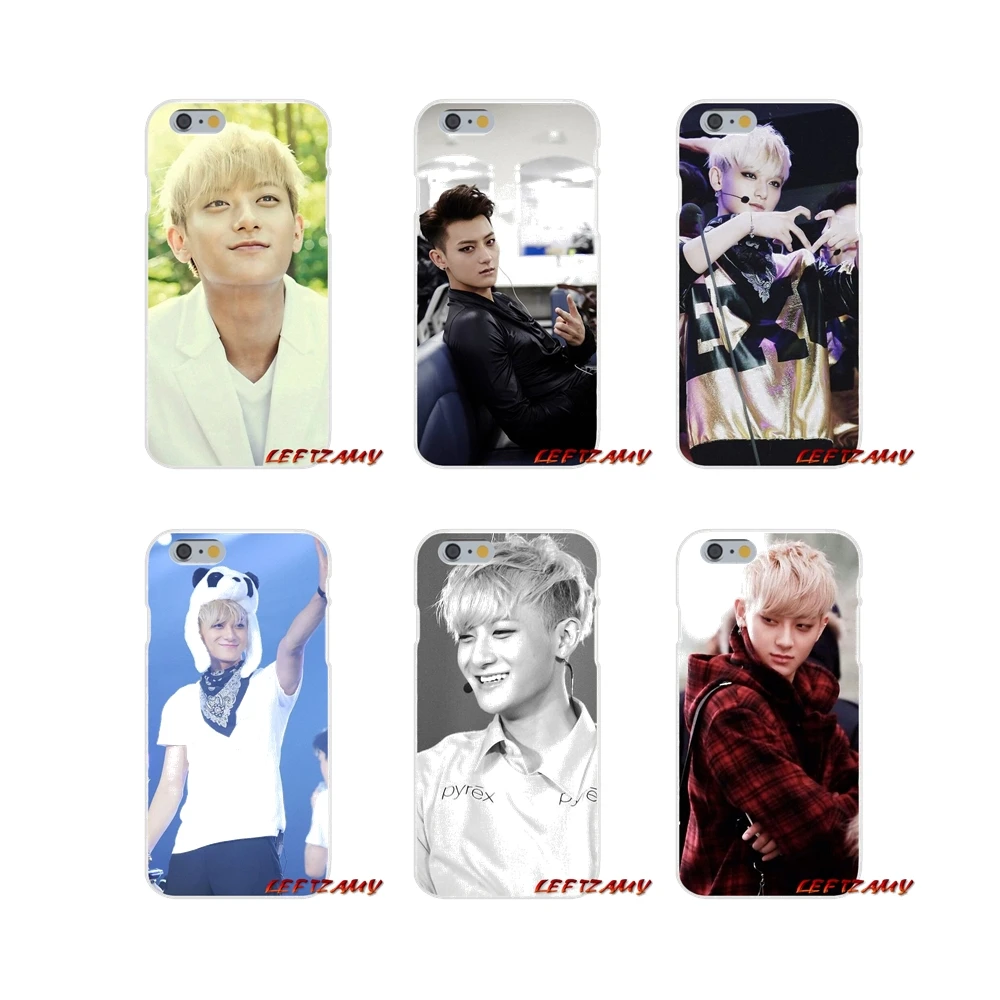 

Exo Tao For Xiaomi Redmi 3 3S 4A 5A Pro Mi4 Mi4C Mi5S Mi6X Mi Max2 Note 3 4 5A Accessories Phone Shell Covers