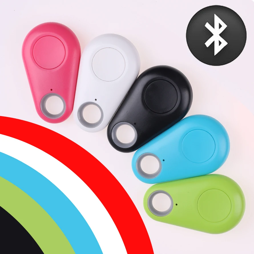 

2017 Car Wireless Smart iTag Bluetooth Tracker Child Bag Wallet Key Finder GPS Locator anti-lost alarm Pet Phone Lost Remind