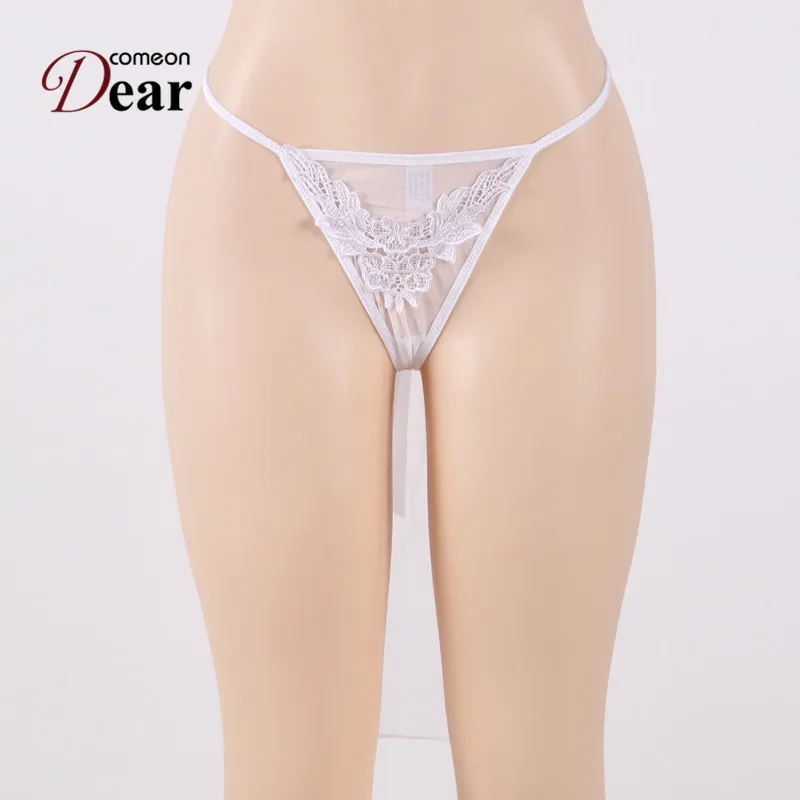 Женские трусики стринги Comeondear сексуальные для зачистки PK5086 2018|Женские трусики| |
