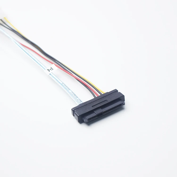 SFF-8087 TO SFF-8482 cable (2)