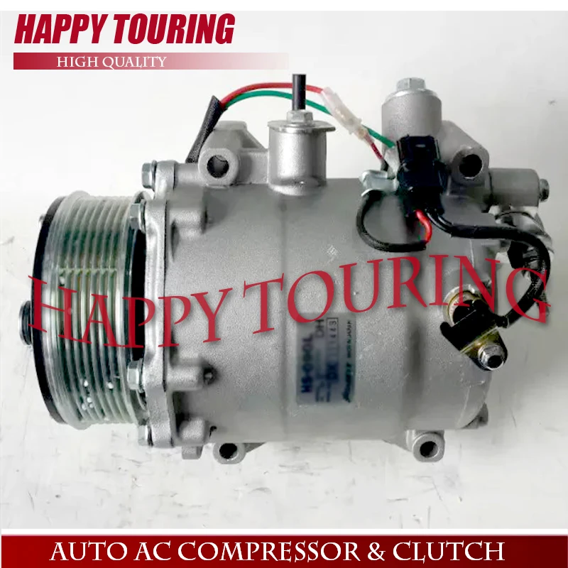 2006 Honda Crv Air Compressor