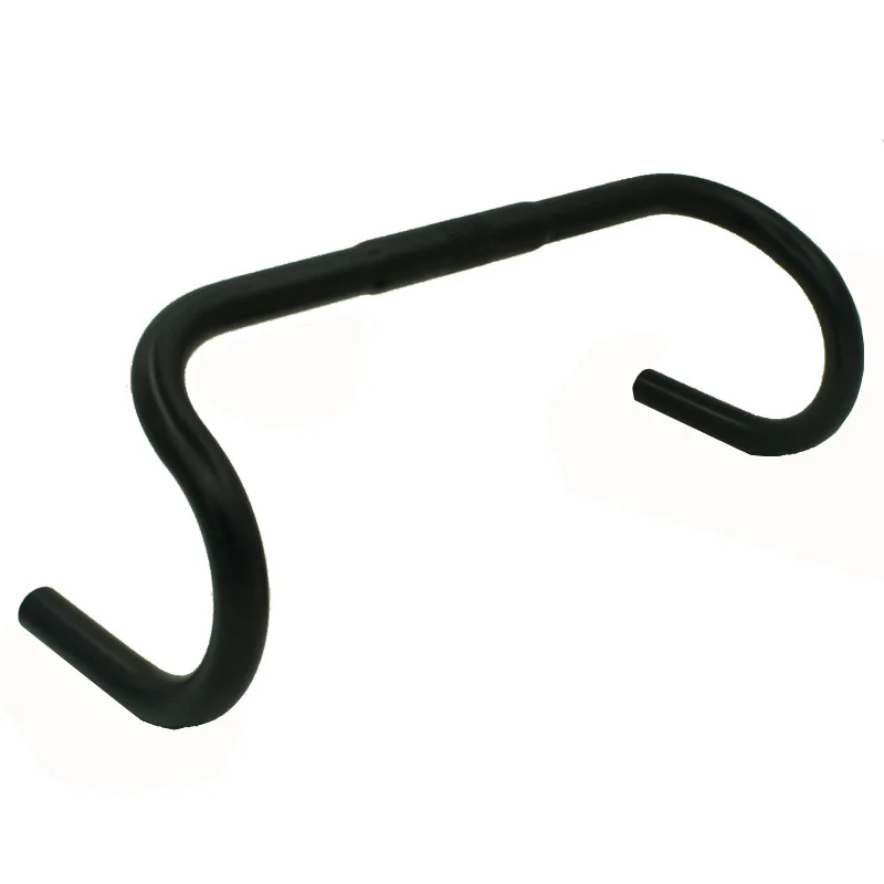 OEM Bicycle Handlebar bike steering fixie handlebar drop bar 25.4 x 420