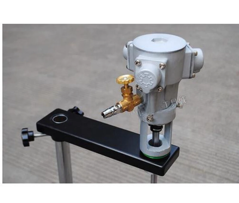 Лифт пневматический Мешалка Портативный Плита пневматическое давление