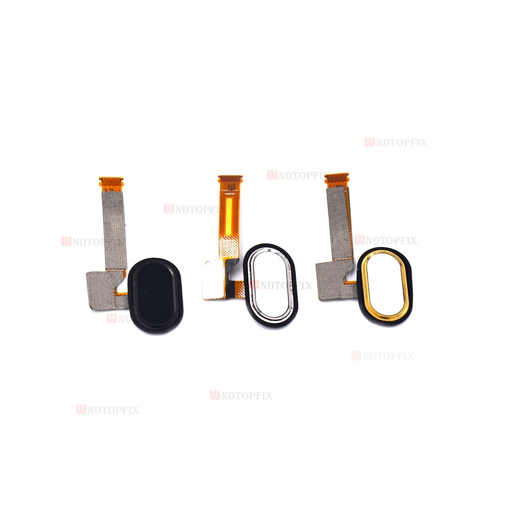 Meizu MX5 Home Button Fingerprint Sensor Battery Flex Cable (2)