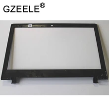 GZEELE для lenovo IdeaPad 110-15ISK ЖК-дисплей передняя рамка Экран накладка чехол для ноутбука