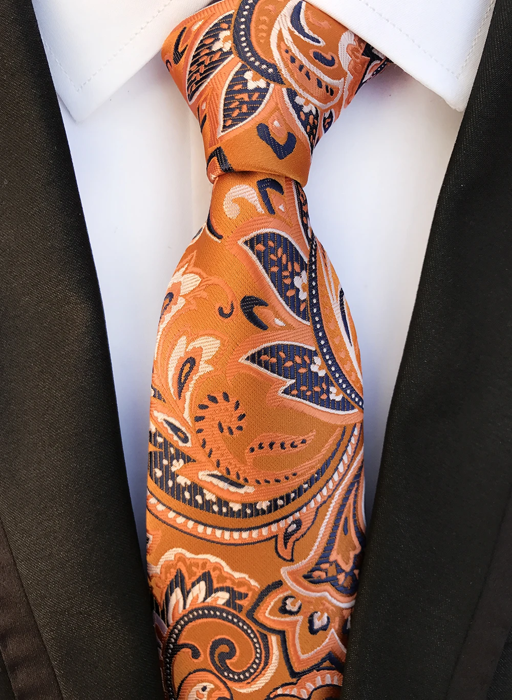 mens yellow ties