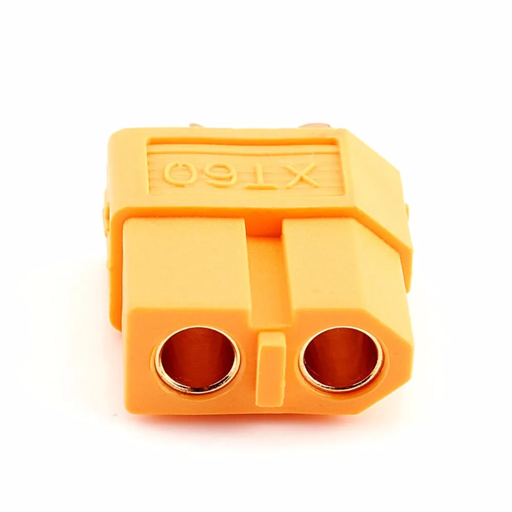 

1pair XT60 XT-60 XT 60 Plug Male Female Bullet Connector Plug For RC Lipo Battery Quadcopter Helicopter