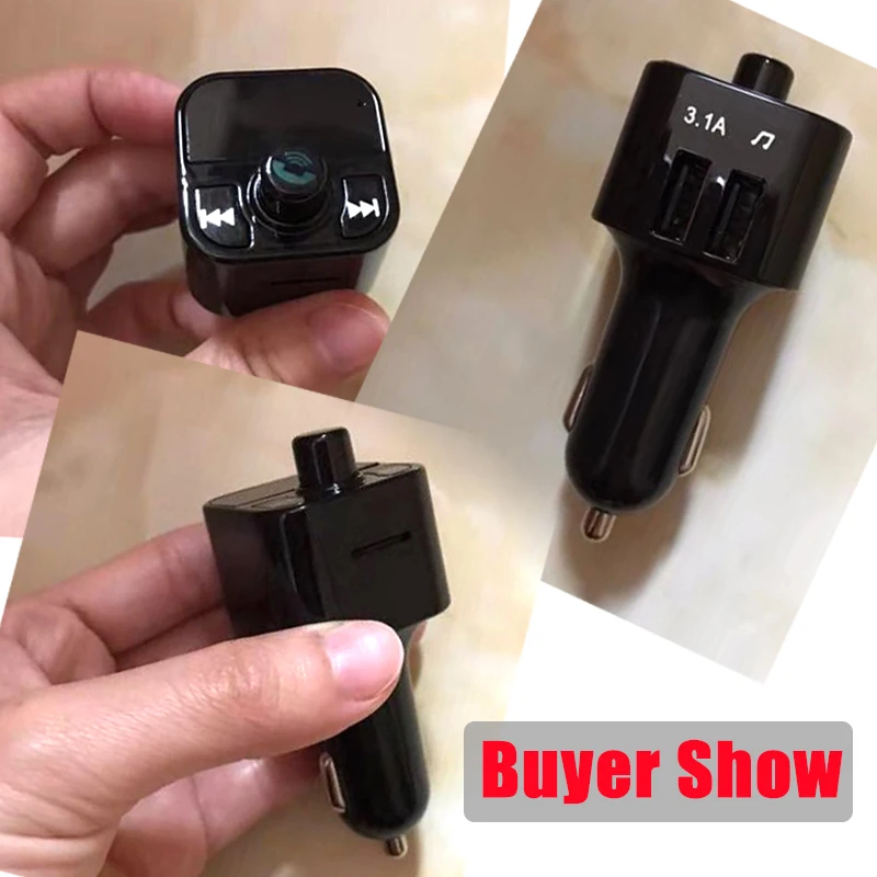 E0153 B5 Bluetotoh FM Modulator (15)