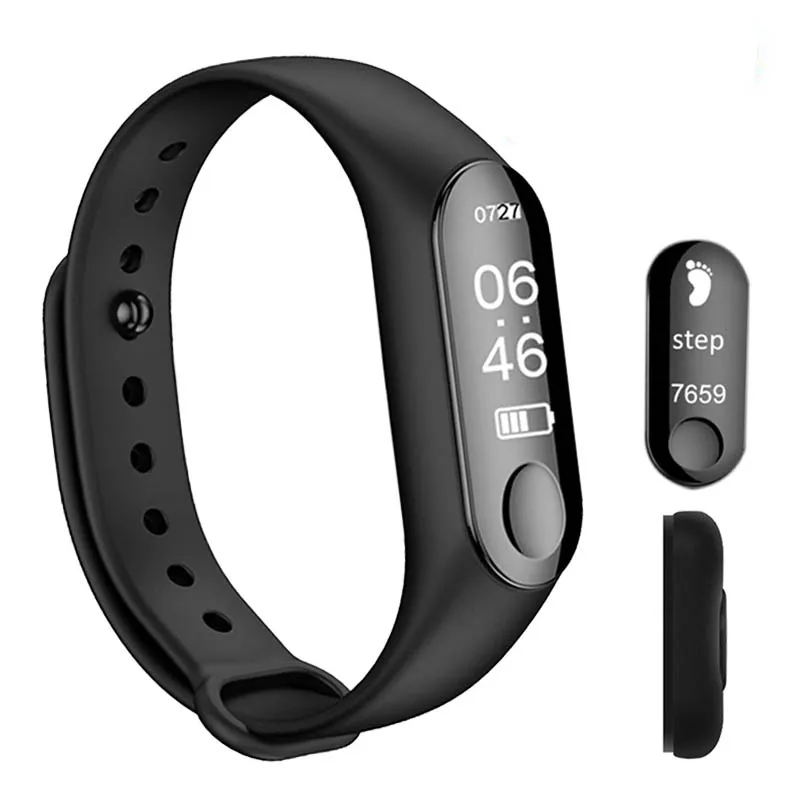 

Notification Sport Stopwatch Color Screen Smart Watch Men GPS Anti-lost Watches Women for Android IOS Digital Wrist Watches