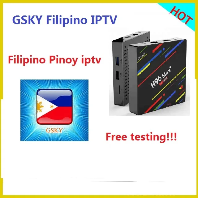 

Most stable Philippines Filipino gsky pinoy iptv for all android box