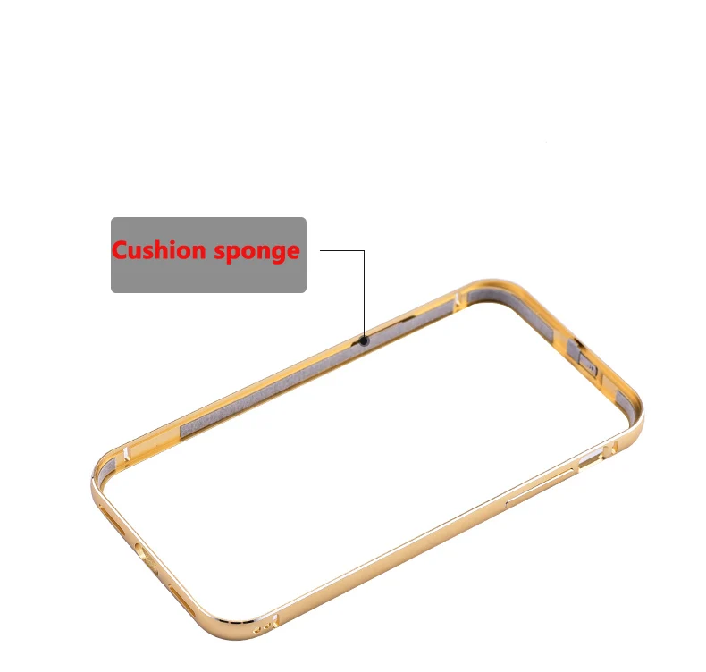 iMatch Aviation Aluminum Alloy Metal Bumper Tempered Glass Back Cover Case for Apple iPhone X
