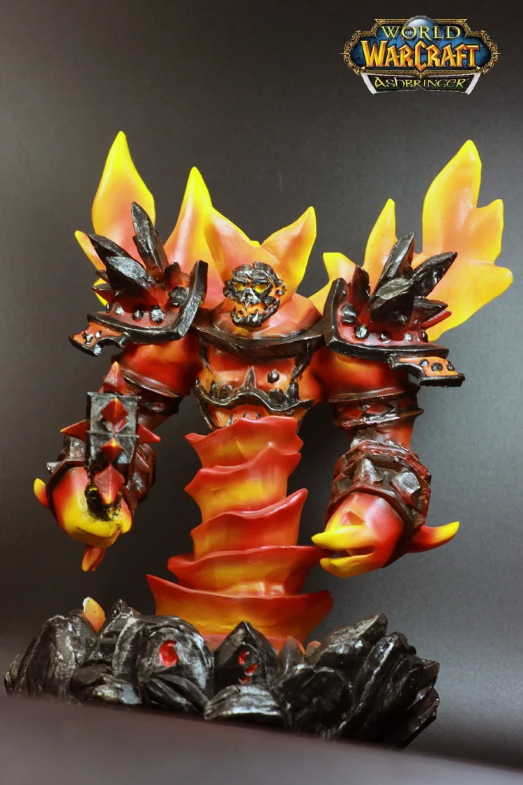 Фигурка героя Firelord 10 дюймов из ПВХ|Игровые фигурки и трансформеры| |