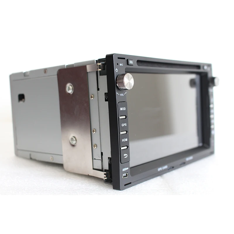 Perfect Lenvio 4GB+32GB Octa Core 2 Din Android 8.0 CAR DVD Player For VW Volkswagen Passat B5 jetta Polo Golf Bora Radio GPS Navigation 4