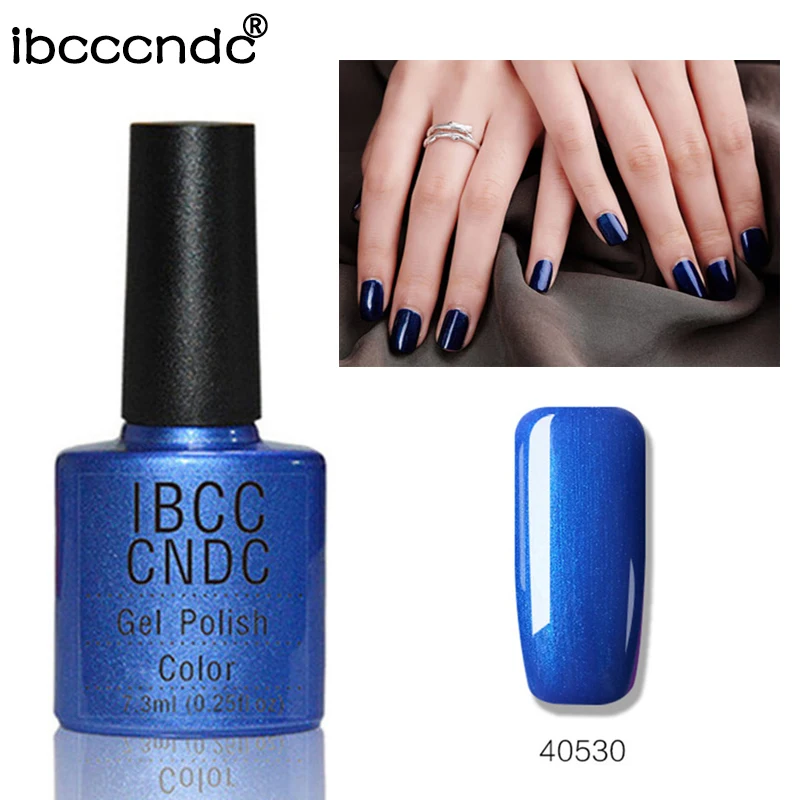 

IBCCCNDC 10ml Nail Gel Polish Salon Nail Art Varnish Soak Off LED UV Lamp Curing Gel Lacquer Gel Varnishes 79 Colors 40530