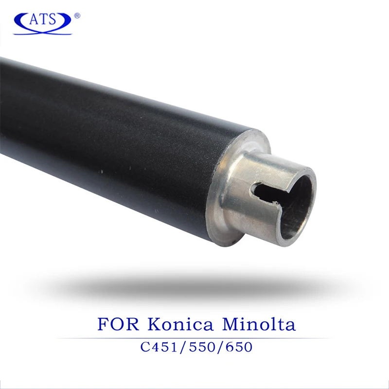 Upper Fuser Roller For Konica Minolta C 451 550 650 452 552 652 compatible Copier spare parts C451 C550 C650 C452 C552 C652 | Компьютеры и