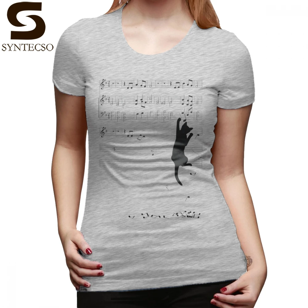 المدرسة تي شيرت الأذى T قميص زائد حجم الفضة المرأة التي شيرت الشارع ارتداء يا الرقبة قصيرة الأكمام القطن مضحك السيدات المحملة قميص