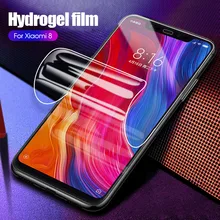 Hydrogel Soft Film For Xiaomi Mi 8 9 Lite Pocophon