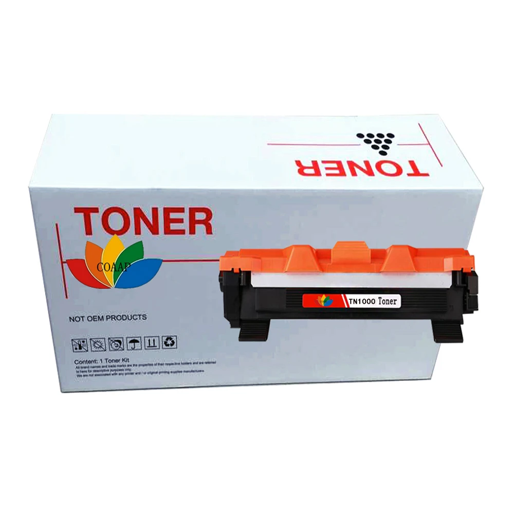 Tn1000 Compatible Toner For Brother Hl1110 1110r 1112 1112r Printer - Toner - AliExpress