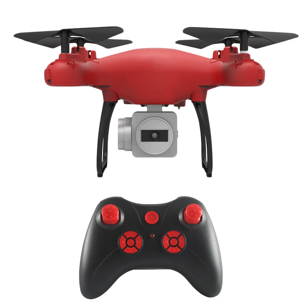

Phoota Selfie Drone UAV 5.0MP Super Definition 1080P HD FPV Camera One Key Landing Headless Mode RC Quadcopter Durable
