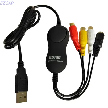 

2017 new android is analog video card, convert analog video audio to digital for windows, mac, linux,android os Free shipping