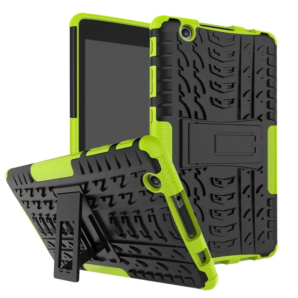

For LG G Pad 3 iii 8.0 V525 V522 V521WG (Gpad III / Gpad X) Tablet Case TPU+PC Heavy Duty Armor Case Hybrid Rugged Rubber