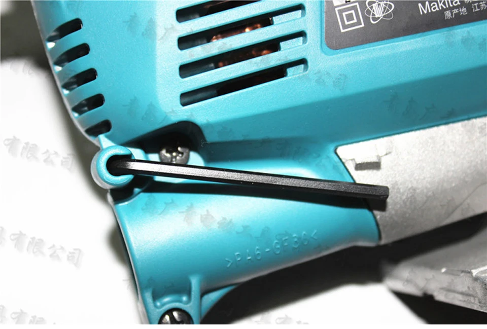 Япония Makita jv0600k Curve Пилы s регулируемый Электрический сабельная пила деревообработки Металл Пилы S электричество Пилы S 650 Вт