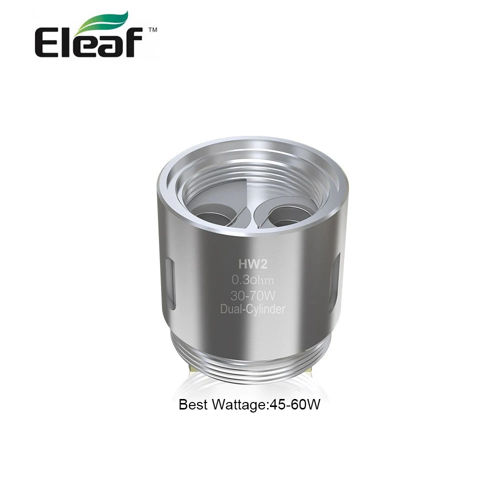 Оригинальная Головка Катушки Eleaf HW HW1 0 2 ohm/HW2 3 Ohm/ HW3 Ohm/HW4 Ohm для Istick Pico 25/ Ello Atomizer/ ijust