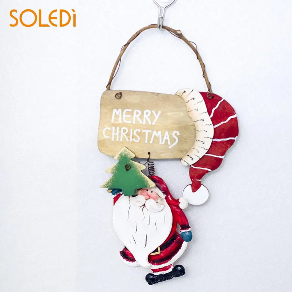 1 Christmas Tree Pendant