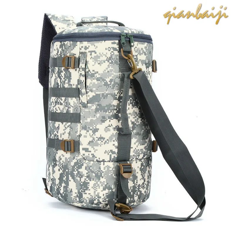 Women's Big Capacity Backpack Shoulders Outdoors Travel Bags Sport Traveling Duffle Handbag Luggage Large Duffel Bag | Багаж и сумки
