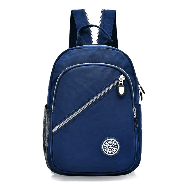 Aliexpress.com : Buy Fashion mini women backpack nylon waterproof