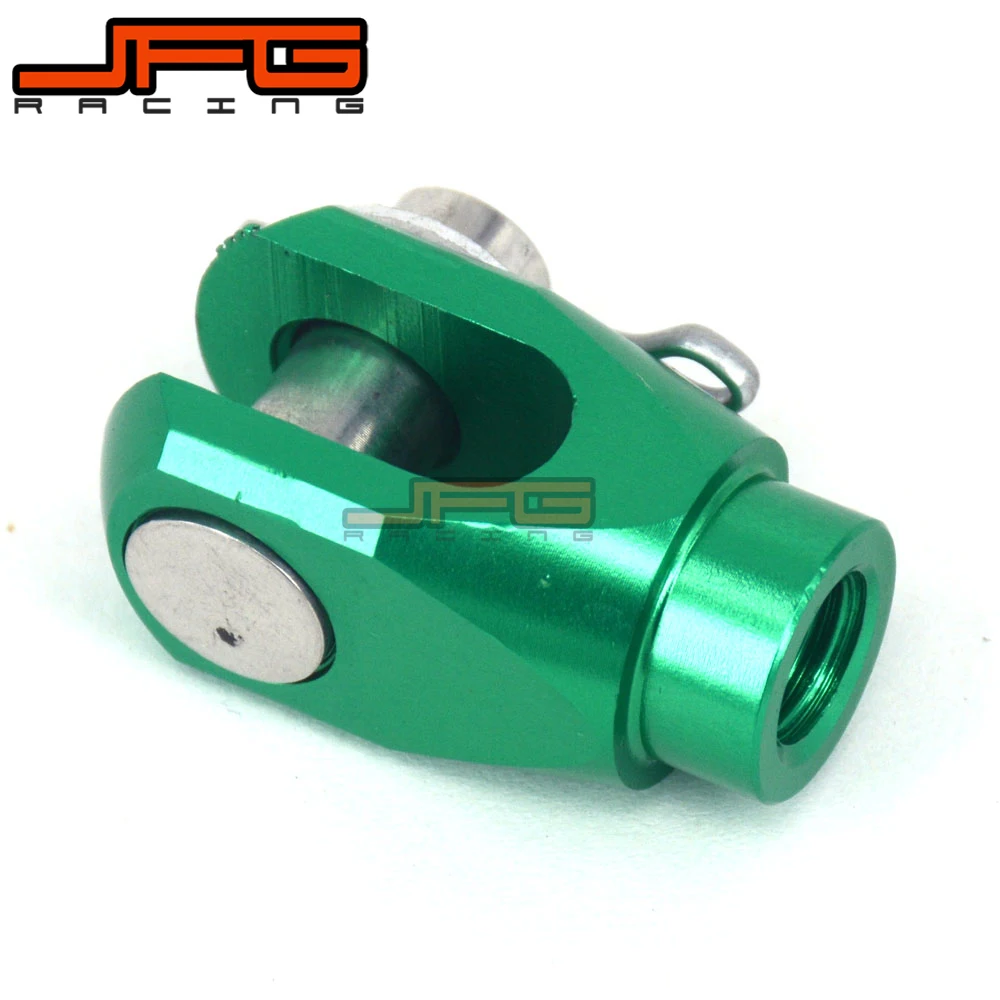 

JFG Rear Brake Clevis For KX65 KX125 KX250 KX250F KX450F KLX450R KFX450R(ATV) RMZ250 Motorcycle Enduro Dirt Bike Off Road