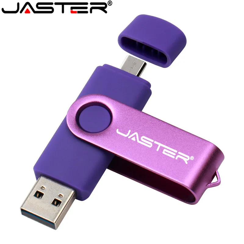 Смартфон с usb флеш накопителем металлический накопитель 32 ГБ 64 8 Гб OTG внешний micro