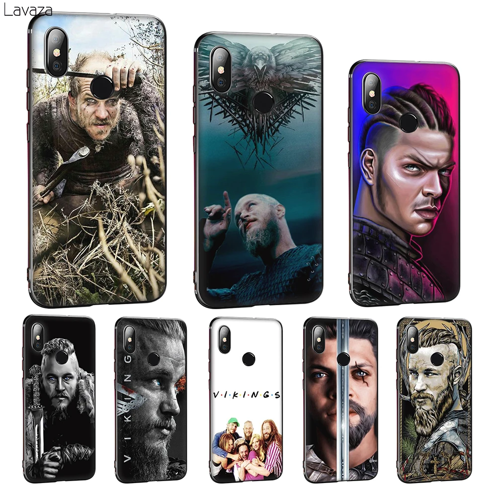Мягкий силиконовый чехол Lavaza Vikings для Huawei Mate 10 20 P8 P9 P10 P20 P30 Lite Pro P Smart 2019 | Мобильные