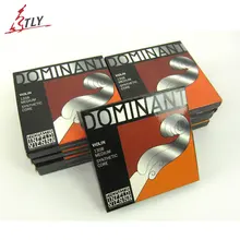 Original Thomastik Dominant Full Set 135B Medium Violin Strings 4/4 Made in Austria