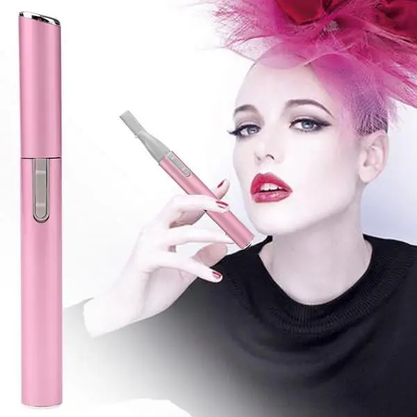Women Ladies Body Shaver Razor Epilator Mini Portable Electric Eyebrow Trimmer Hair Remove For Bikini Underarm Leg New