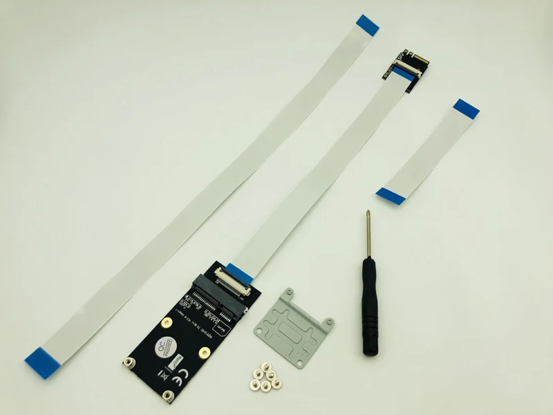 Адаптер NGFFto Mini PCI E A + адаптер NGFF Key для мини адаптера Express Wi Fi M.2 WiFi