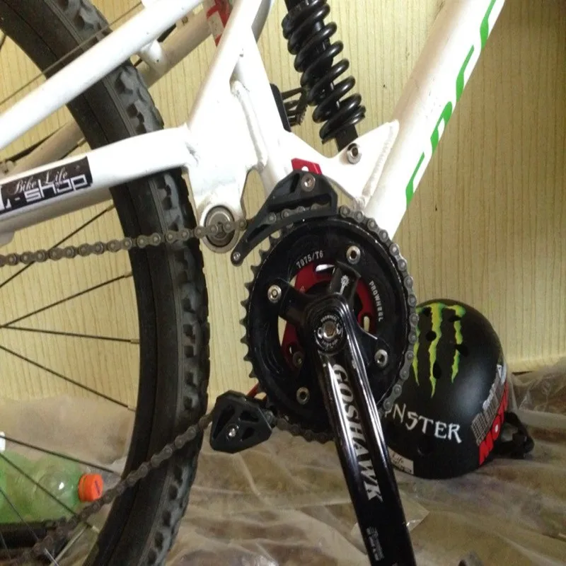 Cheap Top Selling MTB Chain Guide System DH downhill bike bicycle chain guide Chain Drop Catcher bike part bicycle chain protector 26 Cheap Top Selling MTB Chain Guide System DH downhill bike bicycle chain guide Chain Drop Catcher bike part bicycle chain protector 26