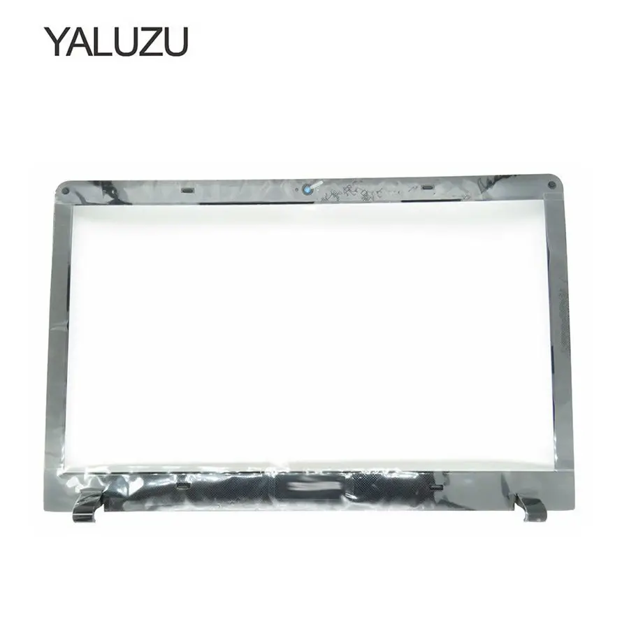 YALUZU NEW LCD Front Bezel for Samsung NP270E5E NP270E5V NP275E5E 300E5E NP300E5E Cover BA75-04421A Laptop screen cover B case YALUZU NEW LCD Front Bezel for Samsung NP270E5E NP270E5V NP275E5E 300E5E NP300E5E Cover BA75-04421A Laptop screen cover B case
