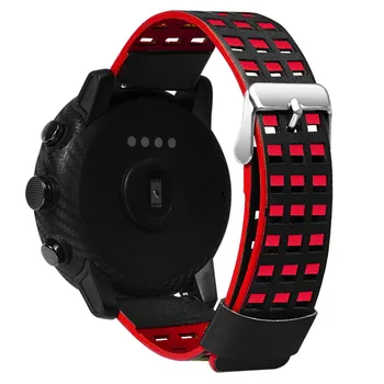 

2019 Watchband Replacement Leather Band Strap Bracelet for Huami AMAZFIT 2/2S Stratos Watch Fashion Casual Men Watch Sport Belt