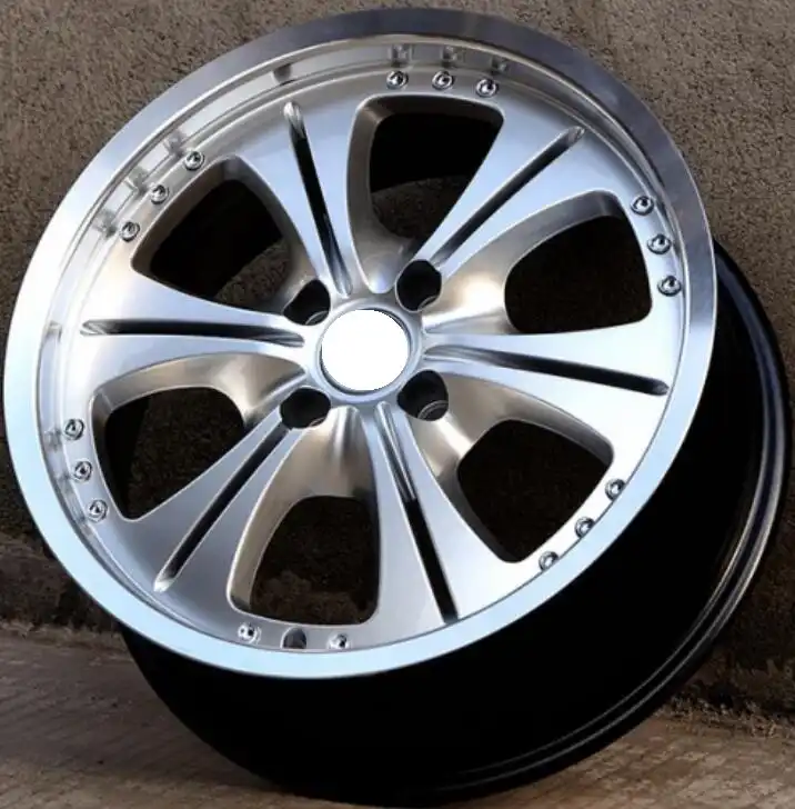 Хромированные 17 дюймов 17x7 0 4x108 автомобильные литые диски подходят для Peugeot