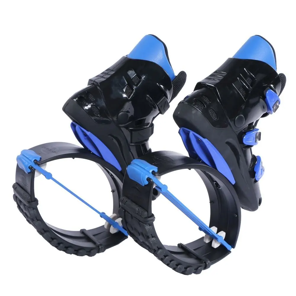 Unisex Fitness Kangaroo Jumping Shoes Rebound Bounce Toning Training For Sexy Body From Now Begin