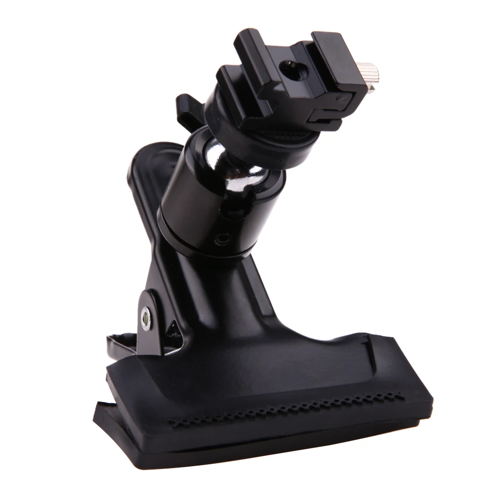 VODOOL Профессиональный металлическая фотостудийная зажим для фотофона с шаровой головкой адаптер для «горячего башмака» с осветительной ст... VODOOL Профессиональный металлическая фотостудийная зажим для фотофона с шаровой головкой адаптер для «горячего башмака» с осветительной ст...