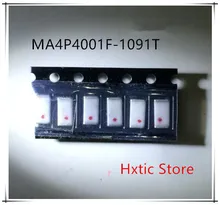 NEW 1PCS/LOT MA4P4001F-1091T MA4P4001F-1091T MA4P4001F MA4P4001